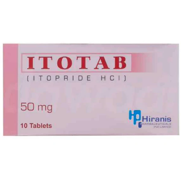 Itopride50mg